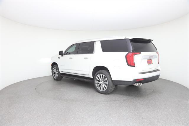 new 2024 GMC Yukon XL car, priced at $86,995