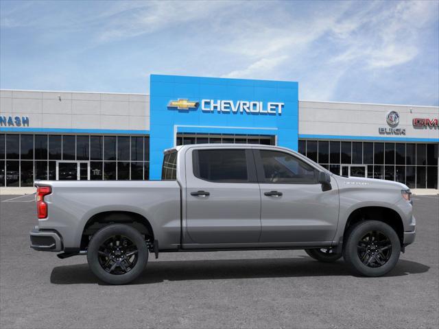 new 2024 Chevrolet Silverado 1500 car, priced at $39,995