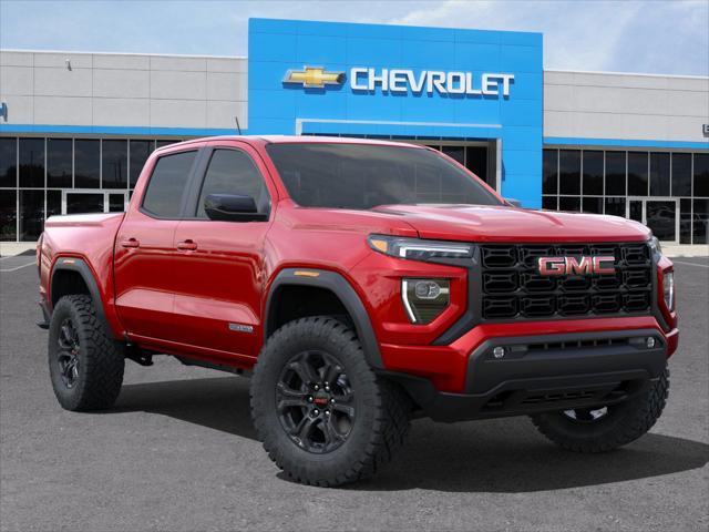 new 2025 GMC Canyon car, priced at $42,474