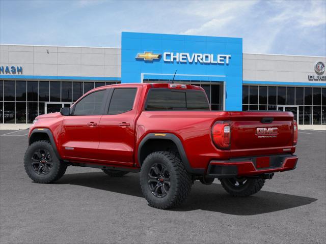 new 2025 GMC Canyon car, priced at $42,474