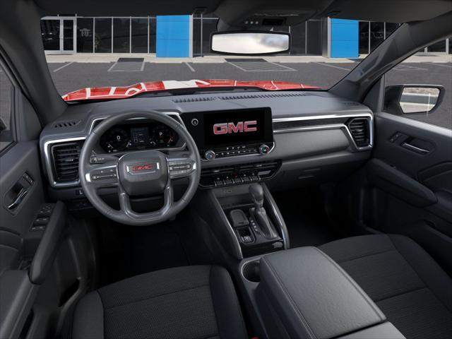 new 2025 GMC Canyon car, priced at $42,474