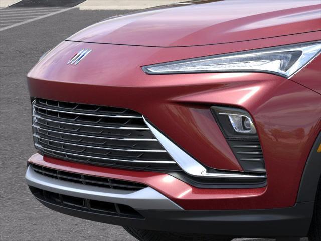 new 2025 Buick Envista car, priced at $27,775
