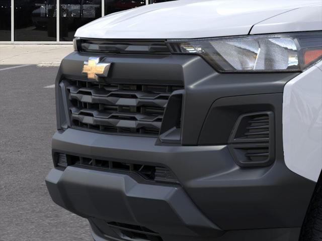 new 2024 Chevrolet Colorado car, priced at $30,995