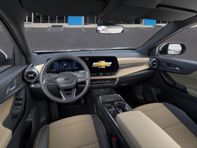 new 2025 Chevrolet Equinox car, priced at $32,585