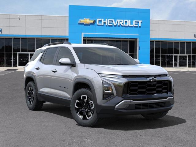new 2025 Chevrolet Equinox car, priced at $32,585