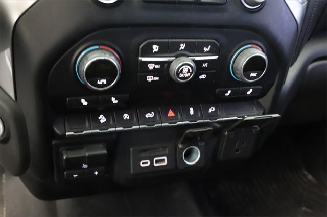 used 2022 Chevrolet Silverado 1500 car, priced at $34,874