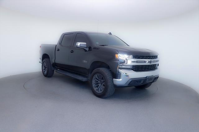 used 2022 Chevrolet Silverado 1500 car, priced at $34,874