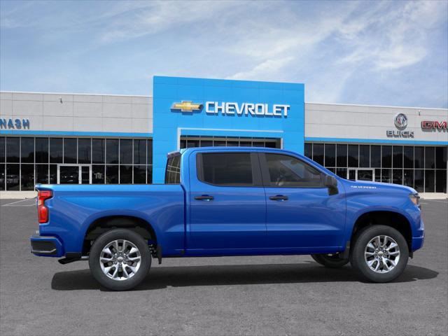 new 2025 Chevrolet Silverado 1500 car, priced at $45,995