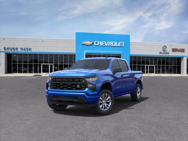 new 2025 Chevrolet Silverado 1500 car, priced at $45,995