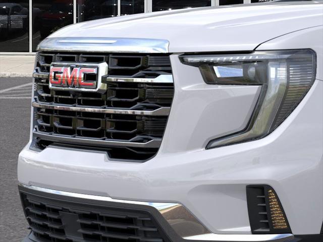 new 2025 GMC Acadia car, priced at $45,490