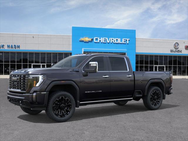 new 2025 GMC Sierra 2500 car, priced at $101,879