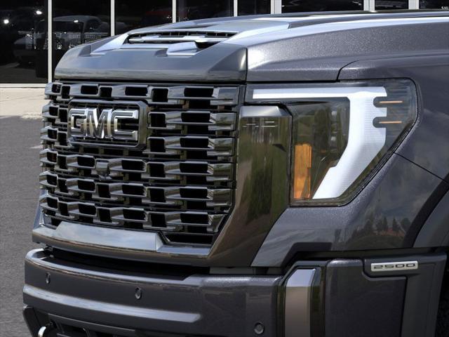 new 2025 GMC Sierra 2500 car, priced at $101,879