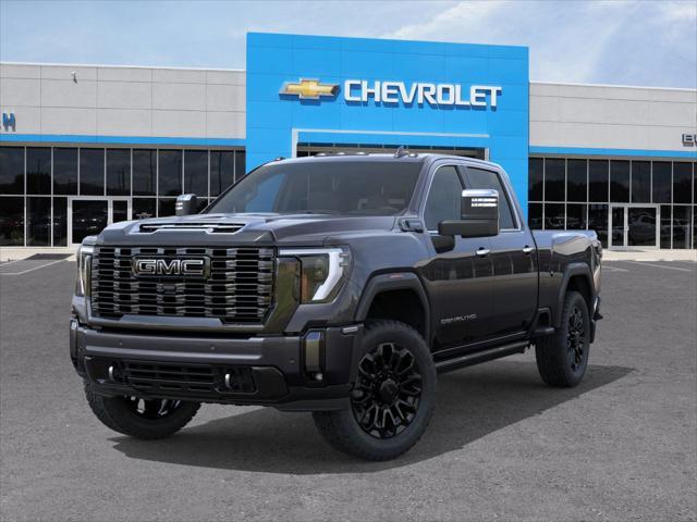 new 2025 GMC Sierra 2500 car, priced at $101,879