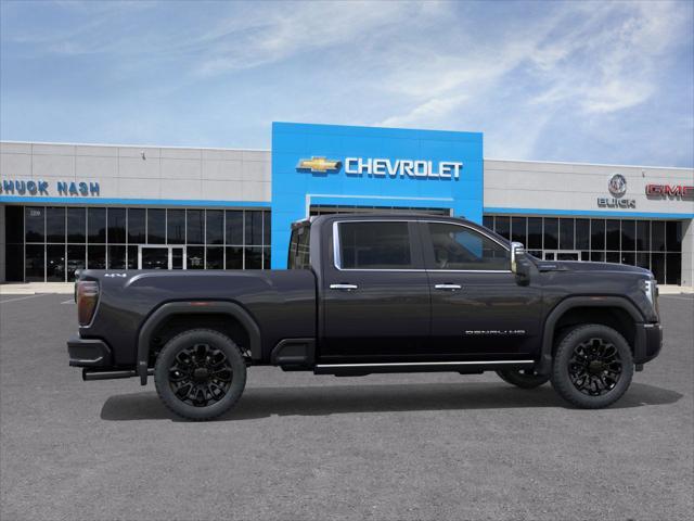 new 2025 GMC Sierra 2500 car, priced at $101,879