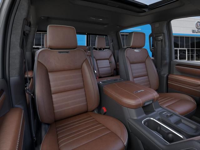 new 2025 GMC Sierra 2500 car, priced at $101,879
