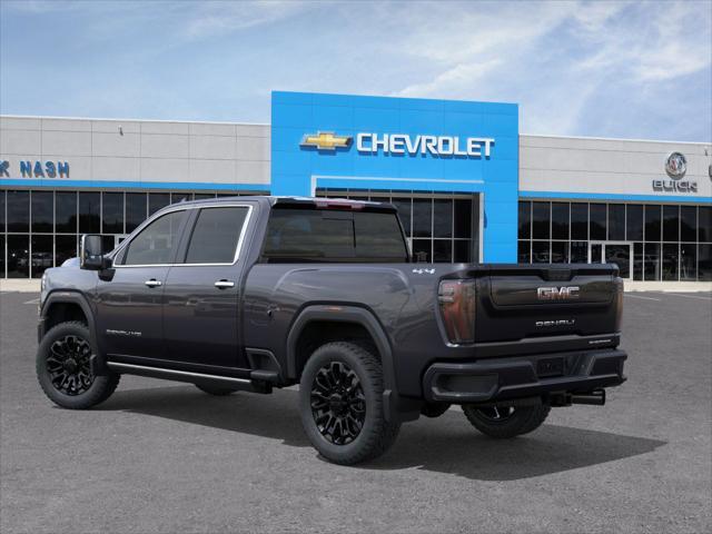new 2025 GMC Sierra 2500 car, priced at $101,879
