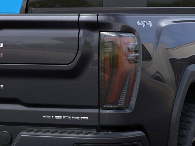 new 2025 GMC Sierra 2500 car, priced at $101,879