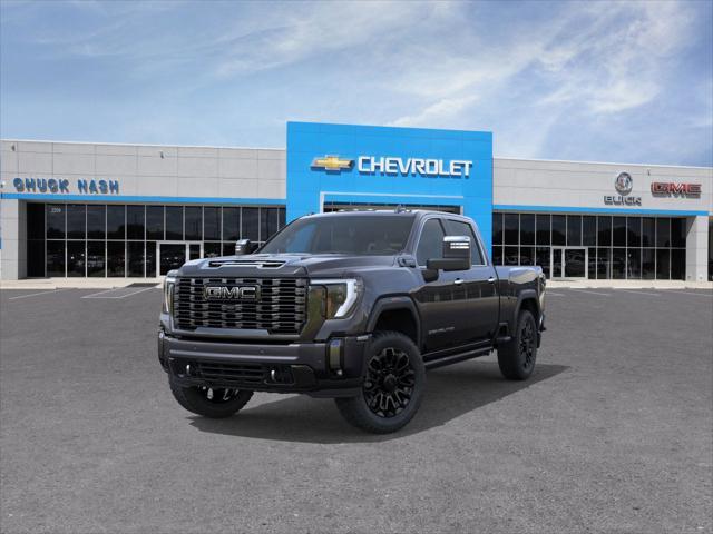 new 2025 GMC Sierra 2500 car, priced at $101,879