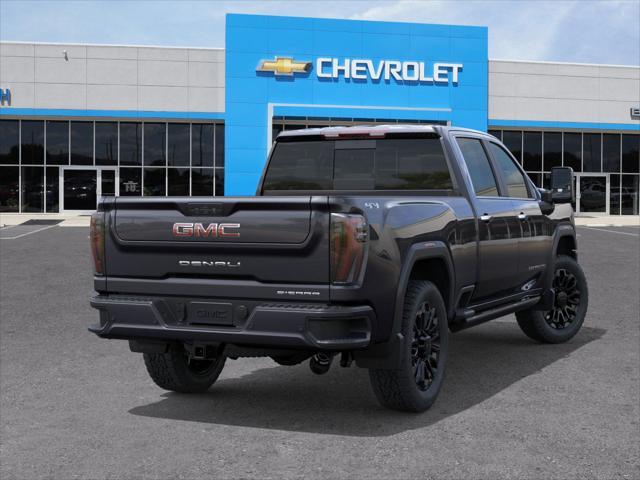 new 2025 GMC Sierra 2500 car, priced at $101,879