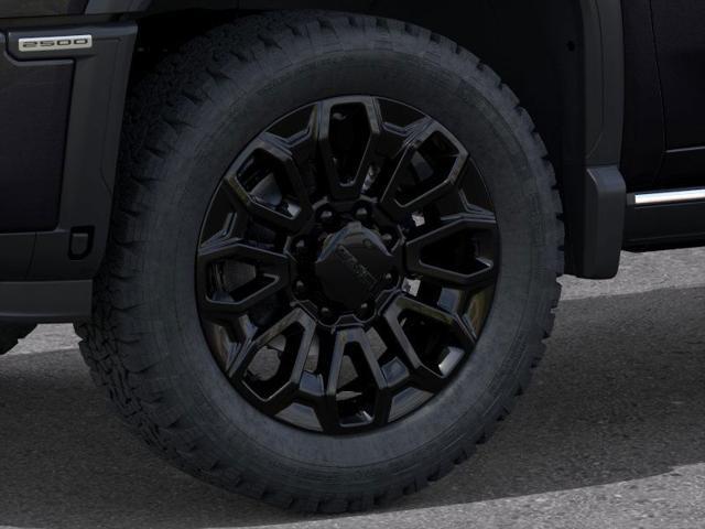 new 2025 GMC Sierra 2500 car, priced at $101,879
