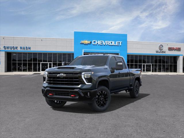 new 2025 Chevrolet Silverado 2500 car, priced at $74,170