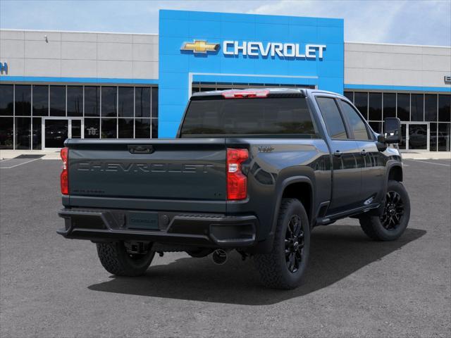 new 2025 Chevrolet Silverado 2500 car, priced at $74,170