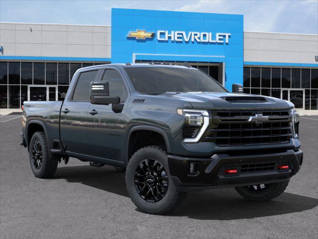 new 2025 Chevrolet Silverado 2500 car, priced at $74,170