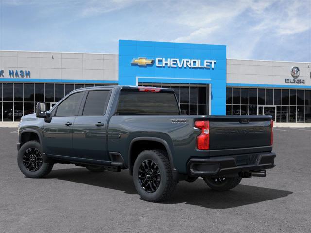 new 2025 Chevrolet Silverado 2500 car, priced at $74,170