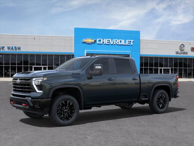 new 2025 Chevrolet Silverado 2500 car, priced at $74,170