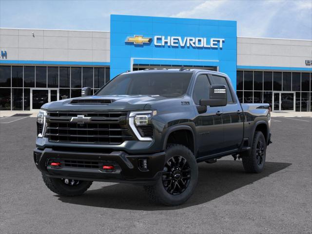 new 2025 Chevrolet Silverado 2500 car, priced at $74,170