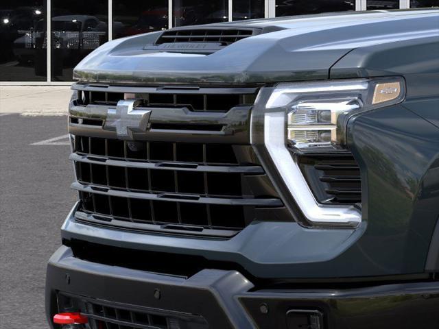 new 2025 Chevrolet Silverado 2500 car, priced at $74,170