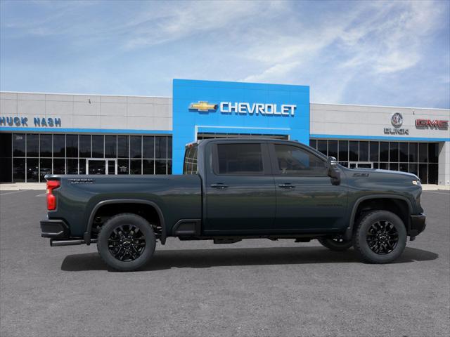 new 2025 Chevrolet Silverado 2500 car, priced at $74,170