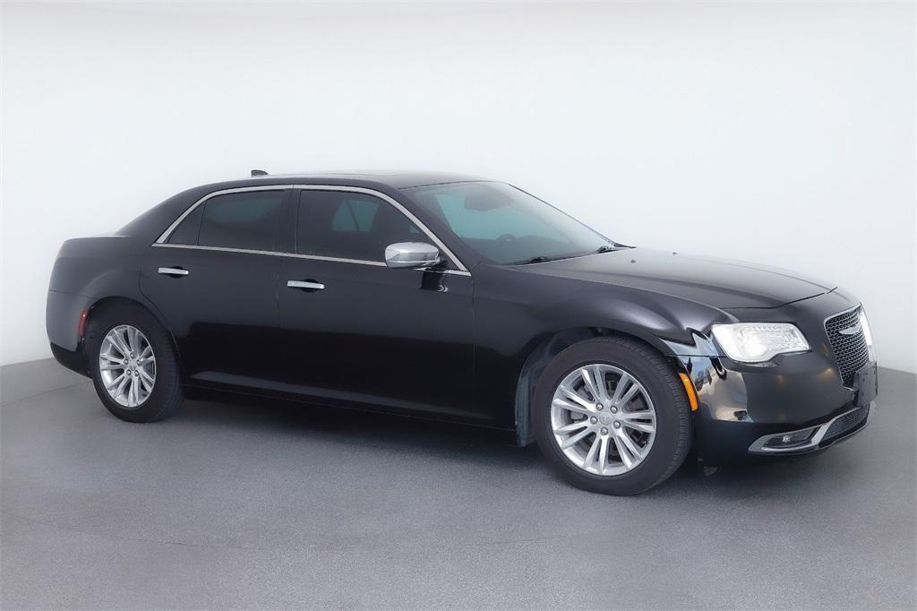 used 2017 Chrysler 300C car, priced at $16,747