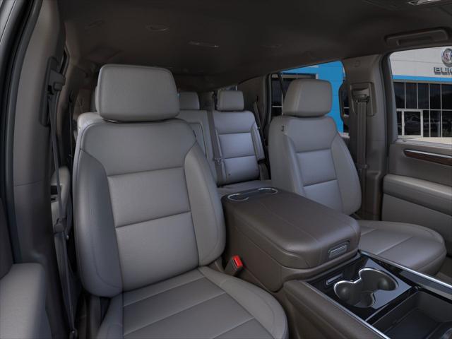 new 2025 Chevrolet Tahoe car, priced at $64,995