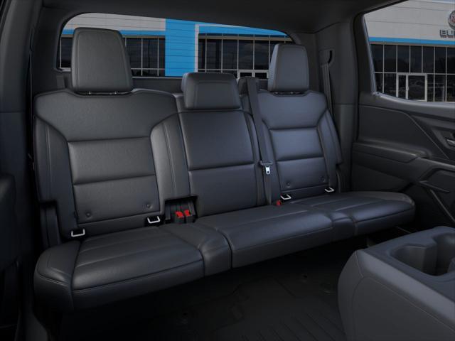 new 2024 Chevrolet Silverado EV car, priced at $60,395