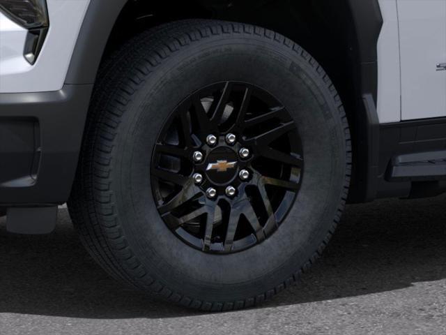new 2024 Chevrolet Silverado EV car, priced at $60,395
