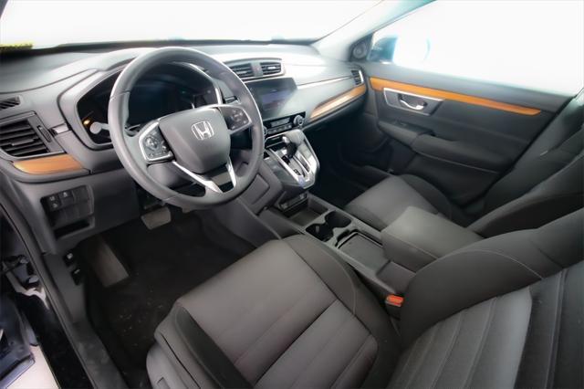 used 2022 Honda CR-V car, priced at $27,545