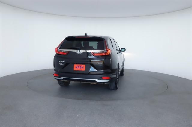 used 2022 Honda CR-V car, priced at $27,745