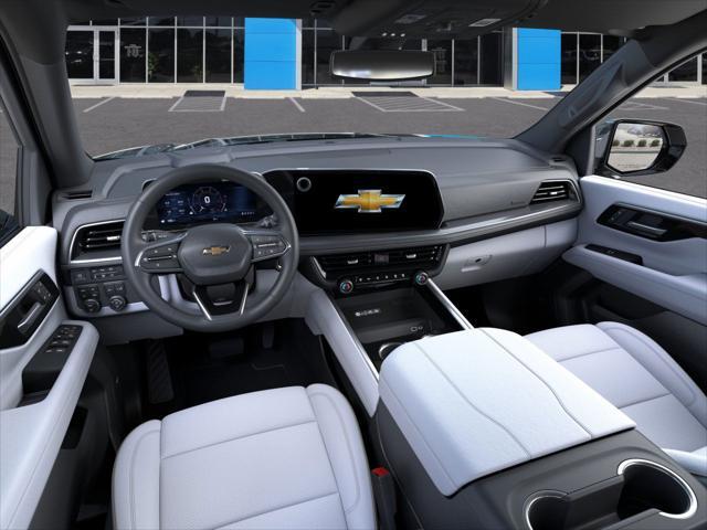 new 2025 Chevrolet Tahoe car, priced at $79,094