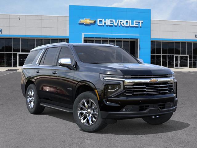 new 2025 Chevrolet Tahoe car, priced at $79,094