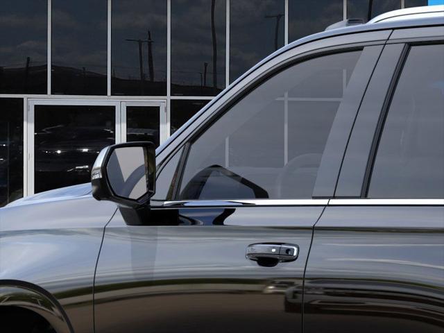 new 2025 Chevrolet Tahoe car, priced at $79,094