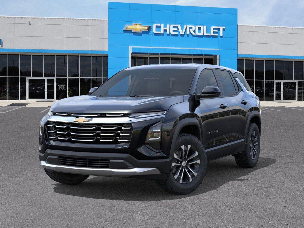 new 2026 Chevrolet Equinox car, priced at $30,495