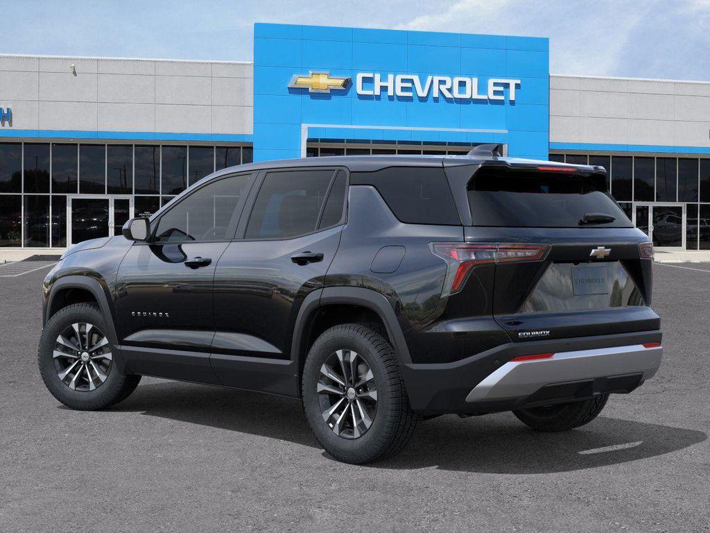 new 2026 Chevrolet Equinox car, priced at $30,495