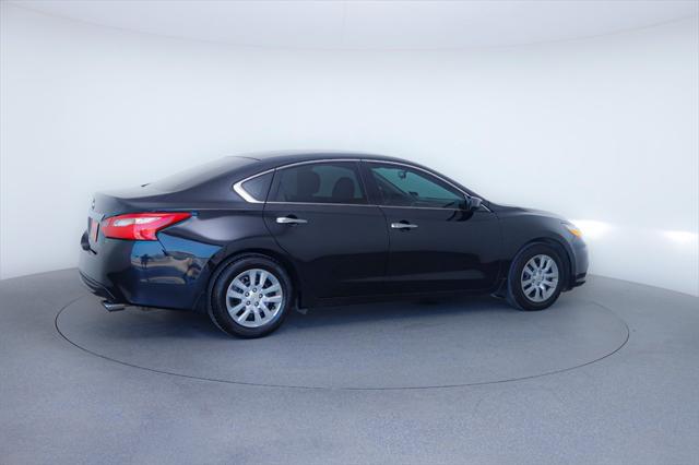 used 2017 Nissan Altima car, priced at $14,874