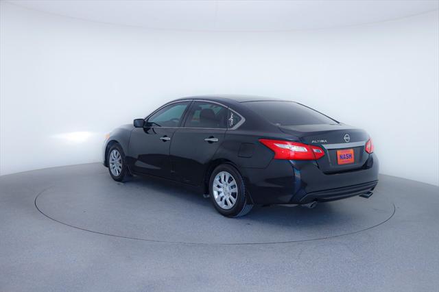 used 2017 Nissan Altima car, priced at $14,874