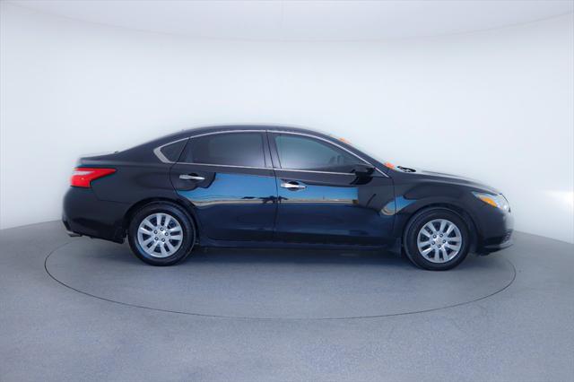 used 2017 Nissan Altima car, priced at $14,874