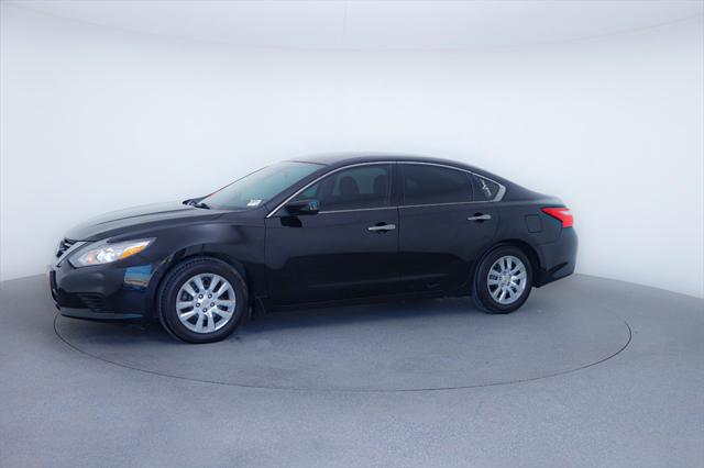 used 2017 Nissan Altima car, priced at $14,874