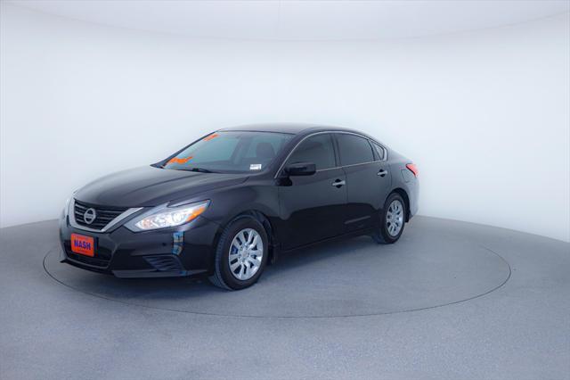 used 2017 Nissan Altima car, priced at $14,874