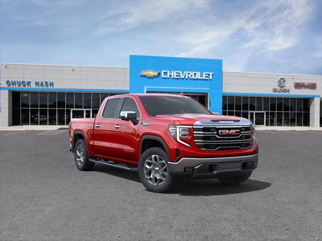 new 2025 GMC Sierra 1500 car, priced at $62,995