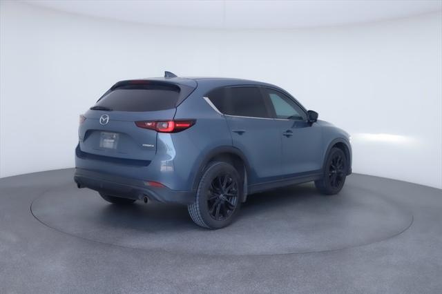 used 2022 Mazda CX-5 car, priced at $22,474